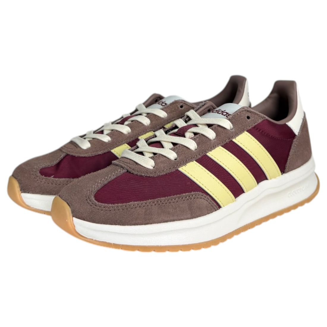 Zapatillas adidas Run 70s 2.0 JQ9589 Burdeos Amarillo