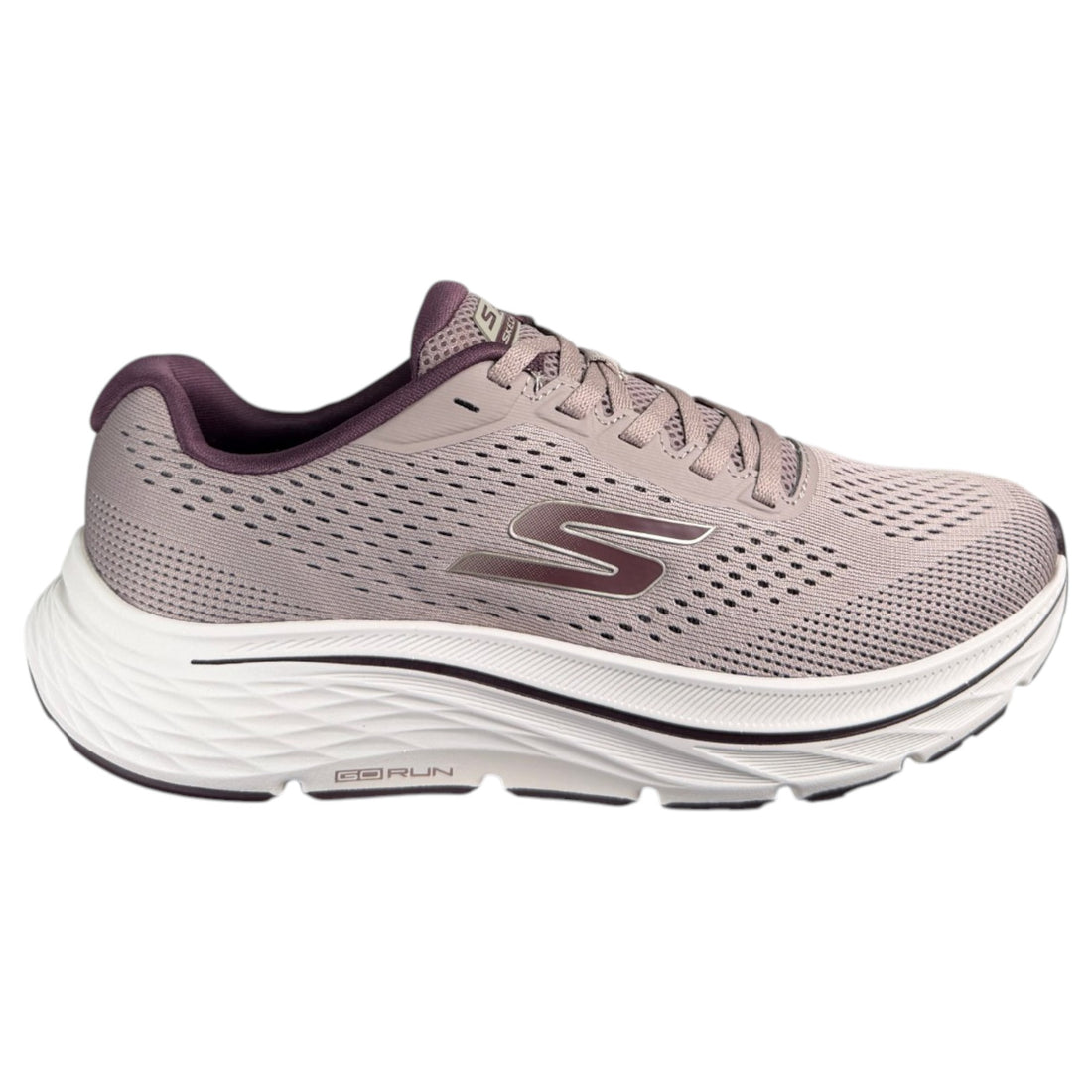Zapatillas Skechers GO RUN Consistent 3 - Rushline 129052 Malva
