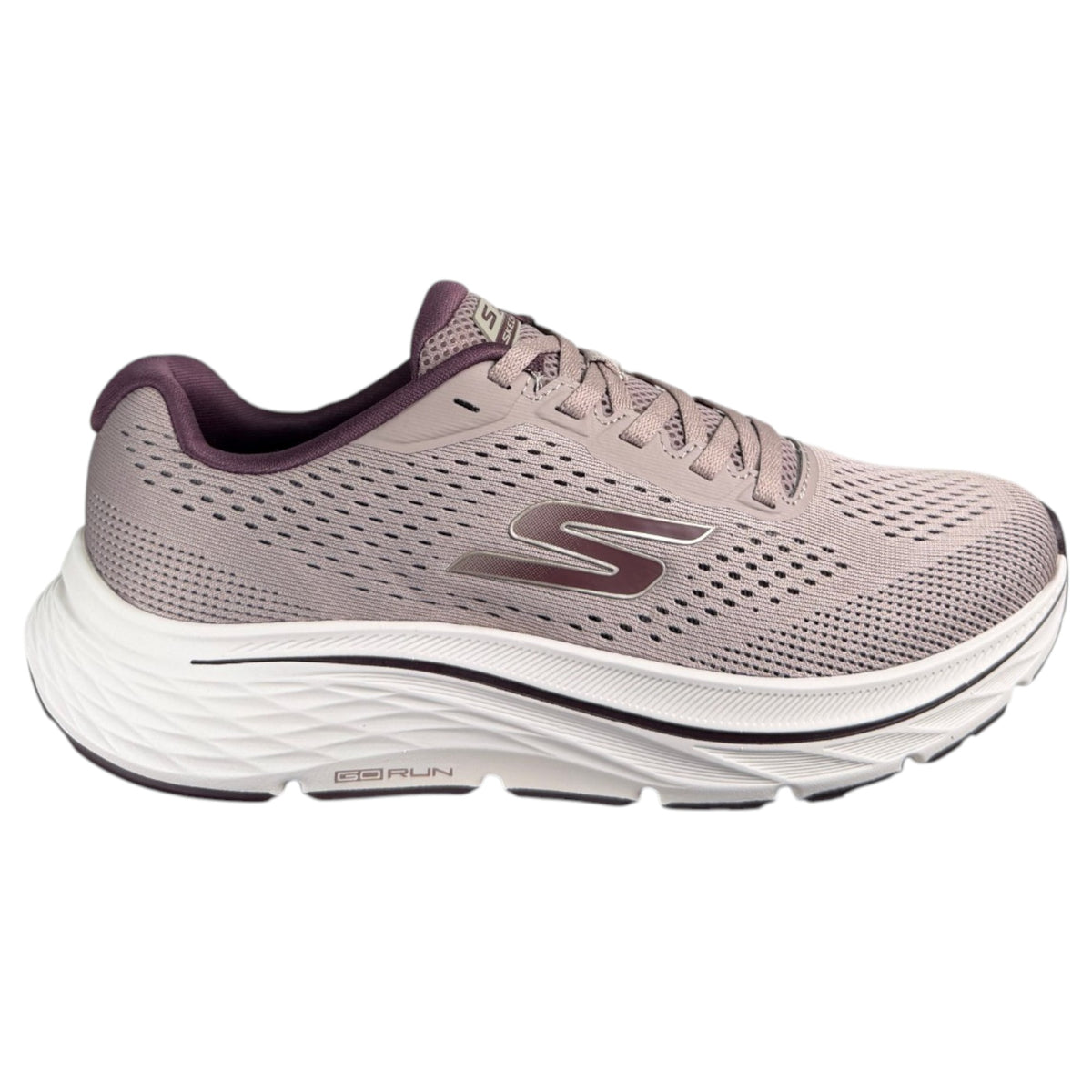 Zapatillas Skechers GO RUN Consistent 3 - Rushline 129052 Malva
