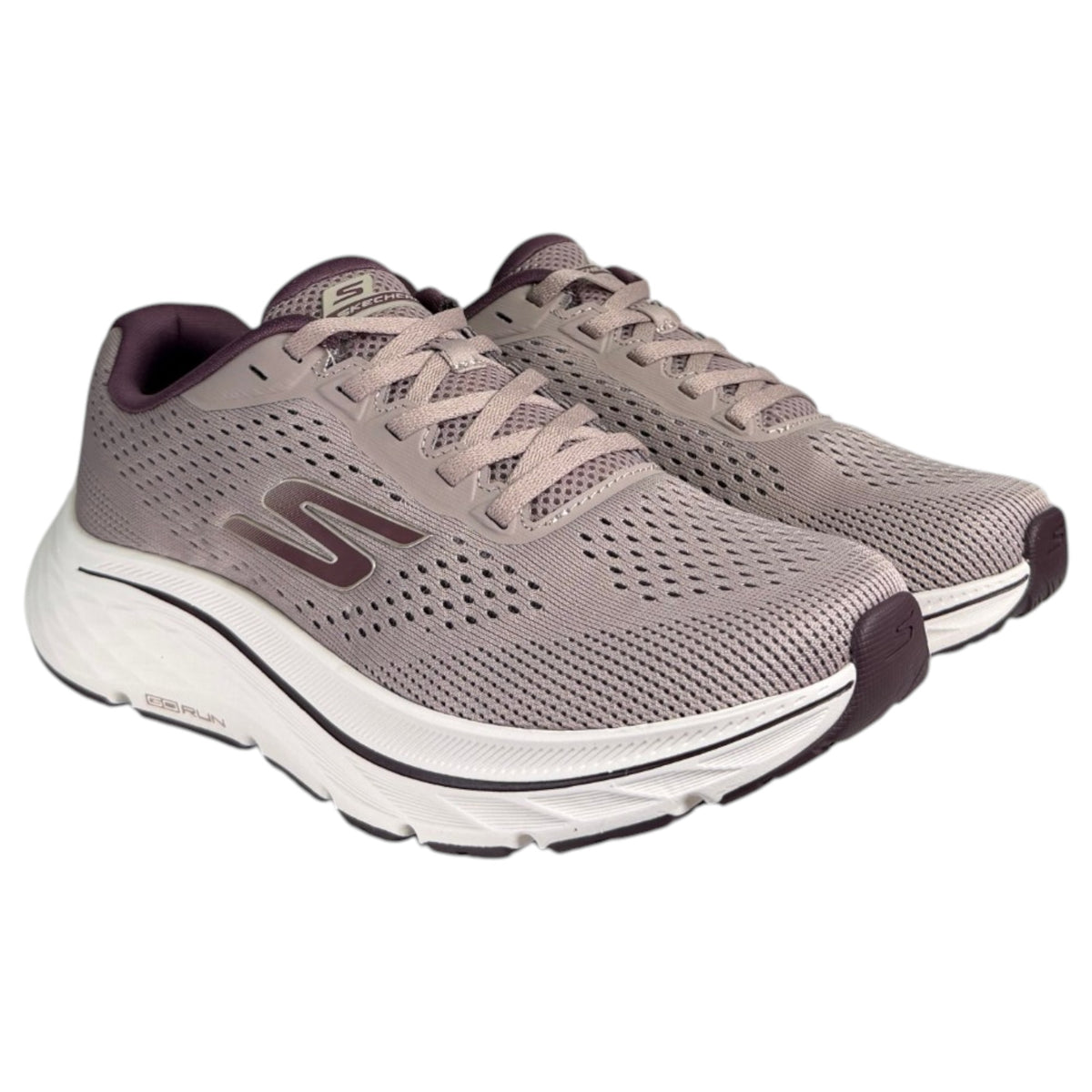 Zapatillas Skechers GO RUN Consistent 3 - Rushline 129052 Malva