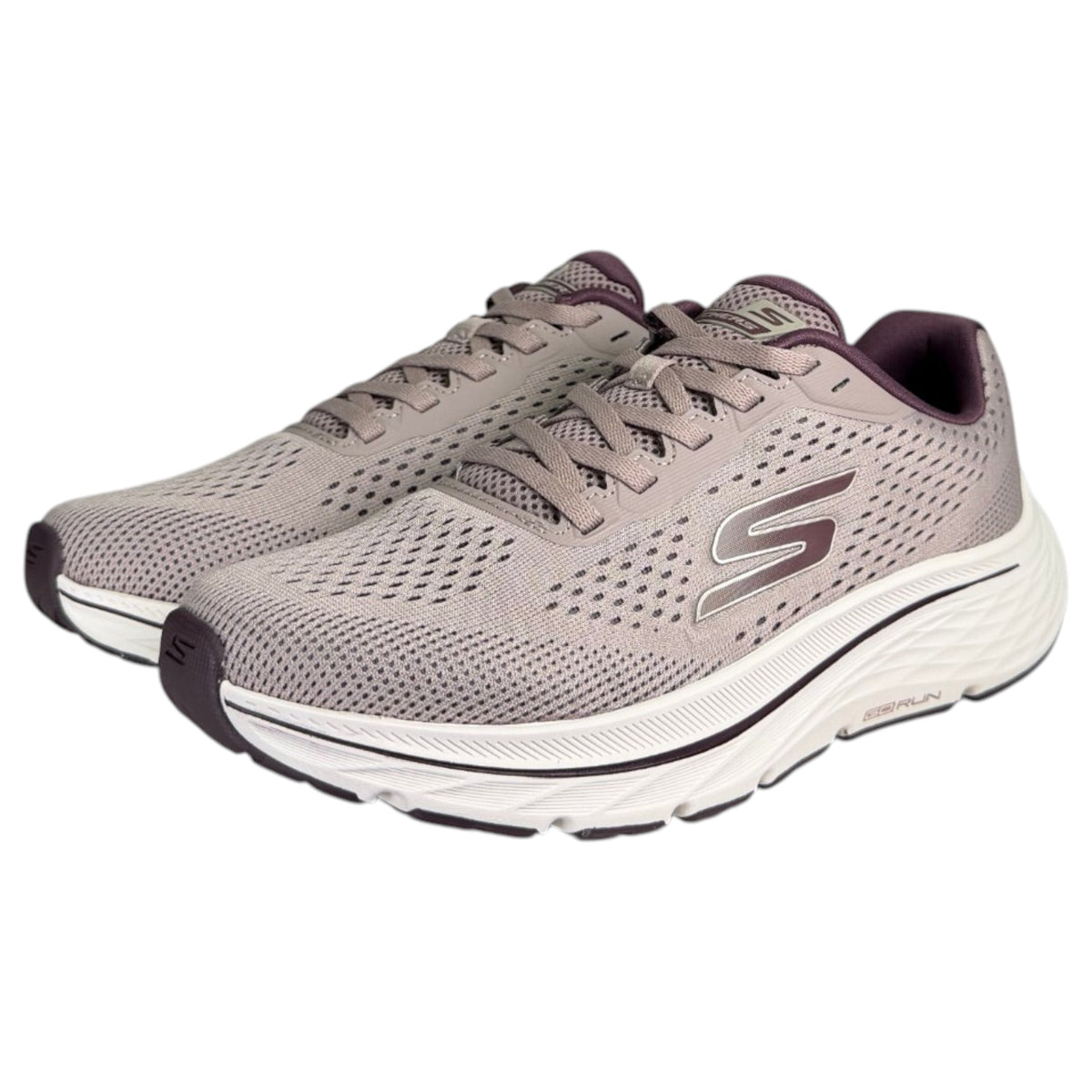 Zapatillas Skechers GO RUN Consistent 3 - Rushline 129052 Malva