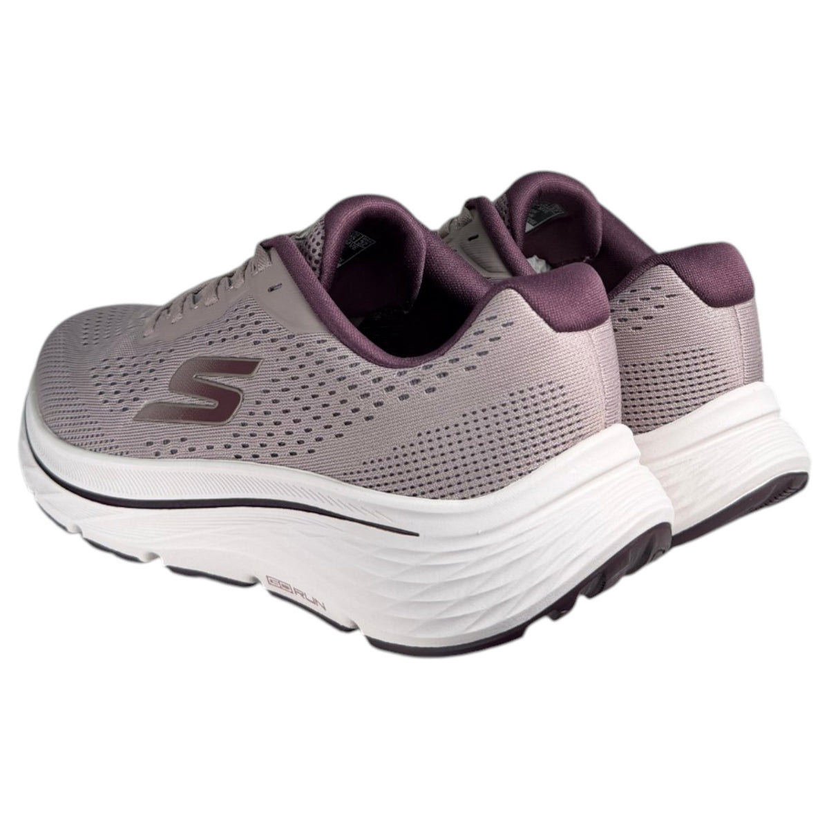 Zapatillas Skechers GO RUN Consistent 3 - Rushline 129052 Malva