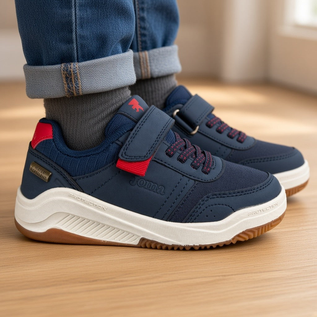 Zapatillas Joma Jarama 2603 Azul