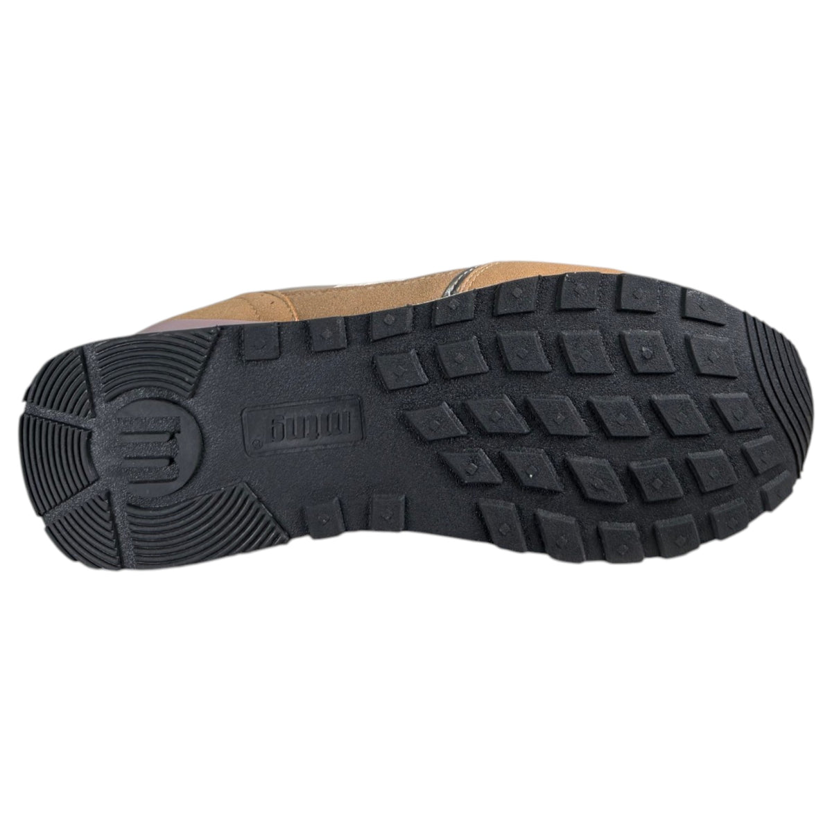 Zapatillas Mustang Joggo 60113 Beige
