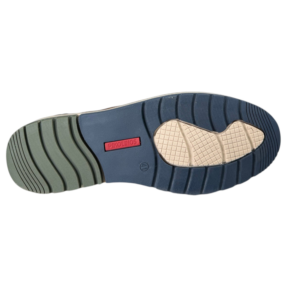 Zapatos Pikolinos Berna M8J-4331C1 Cuero