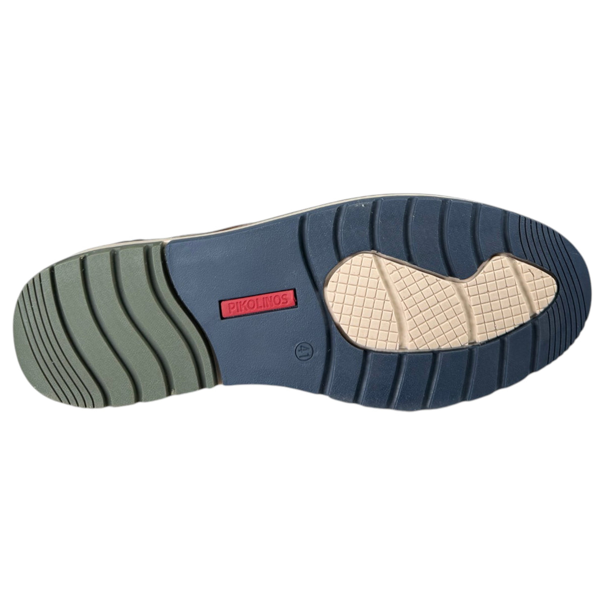 Zapatos Pikolinos Berna M8J-4331C1 Cuero