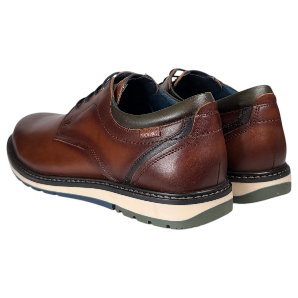 Zapatos Pikolinos Berna M8J-4331C1 Cuero