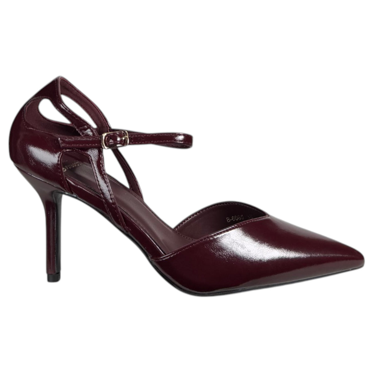 Zapatos Buonarotti Punta B-6065 Vino