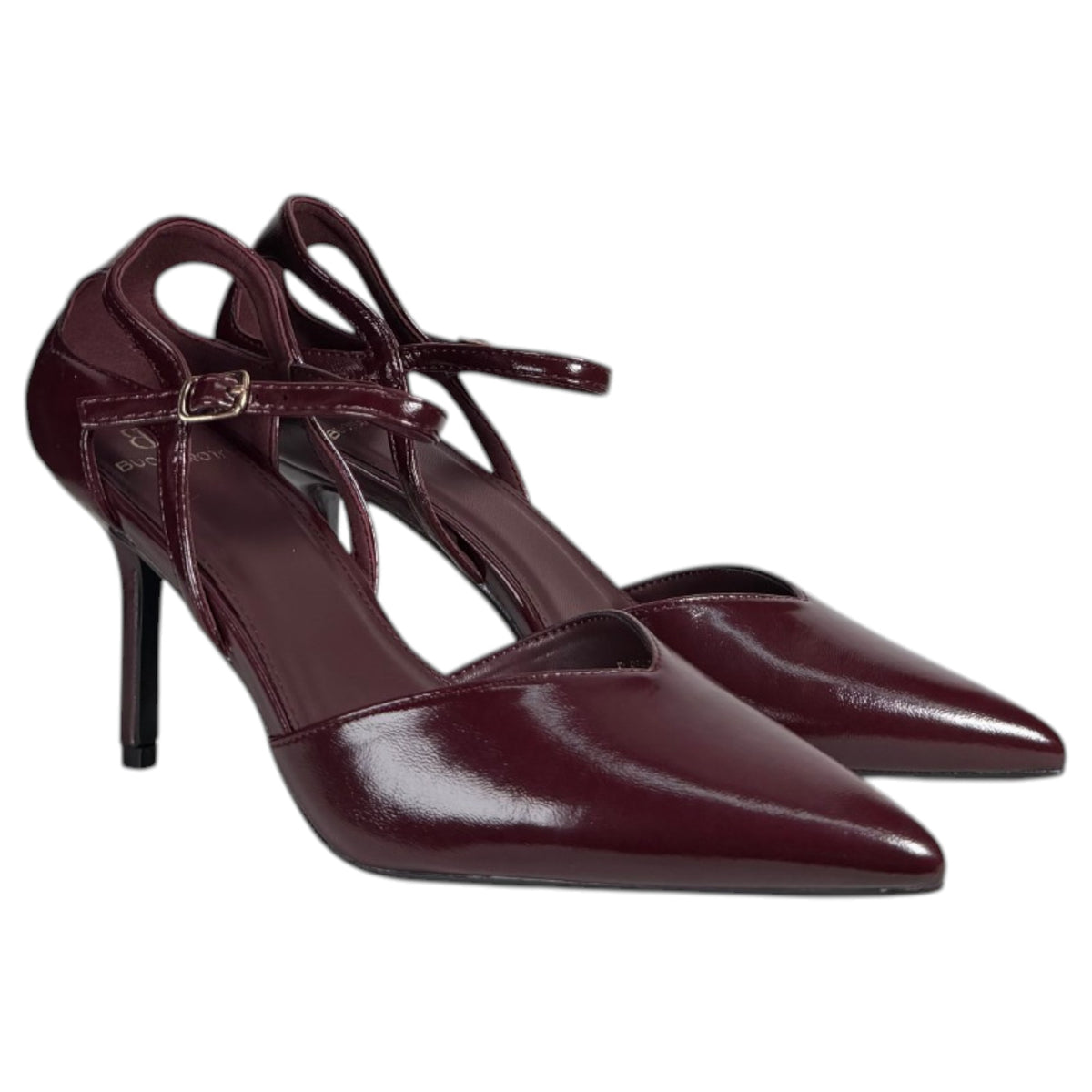 Zapatos Buonarotti Punta B-6065 Vino