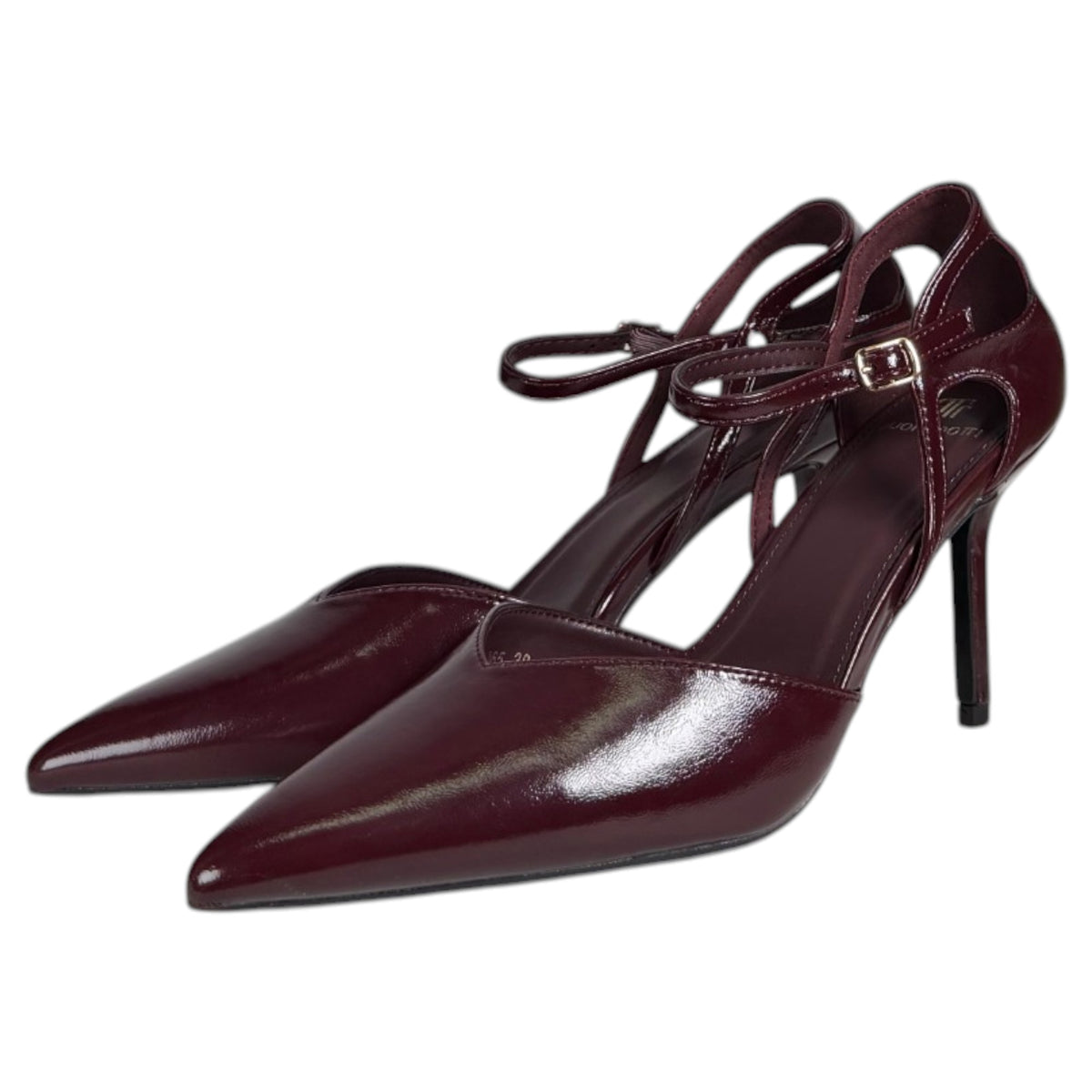 Zapatos Buonarotti Punta B-6065 Vino