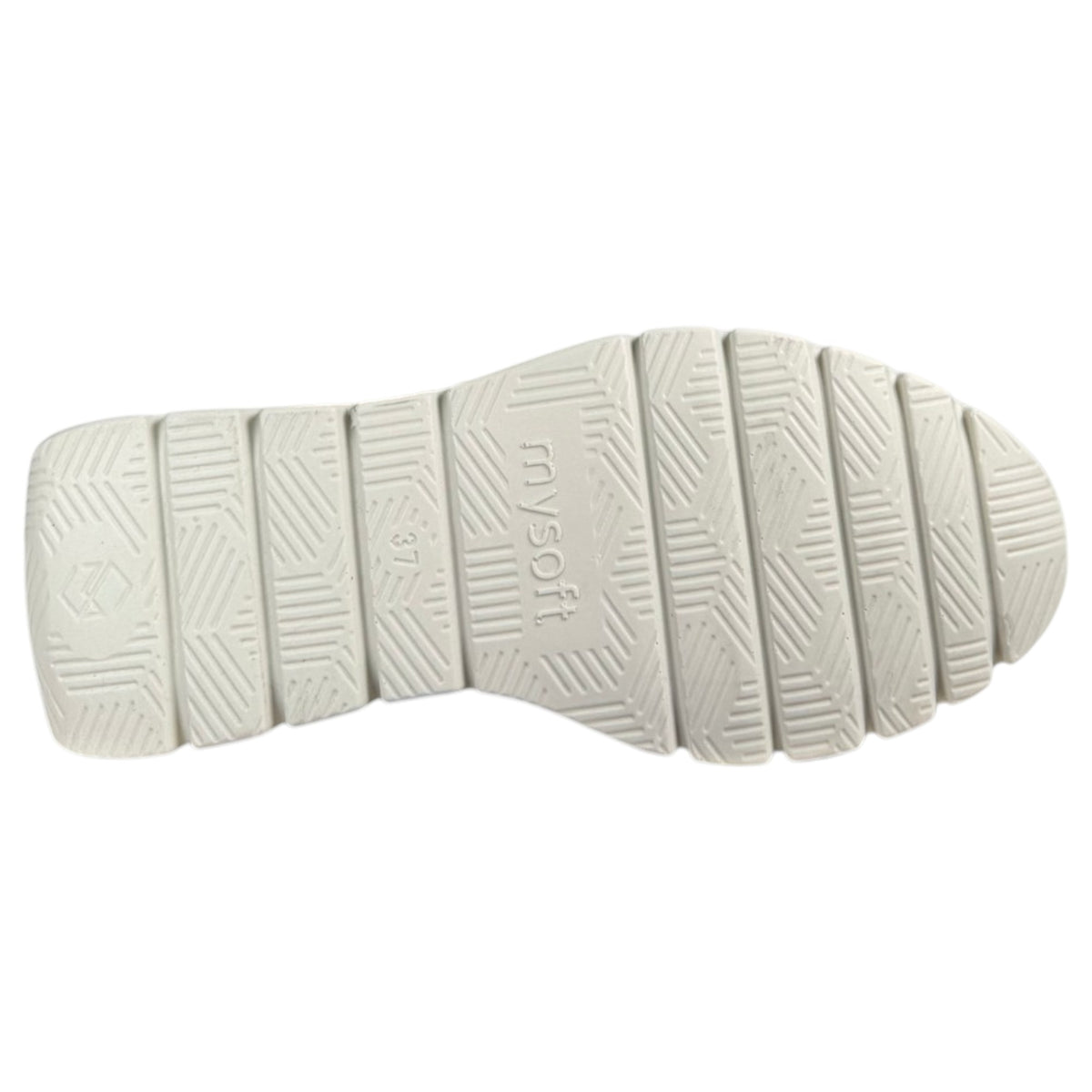 Zapatos Deportivos Mysoft 25M622 Taupe