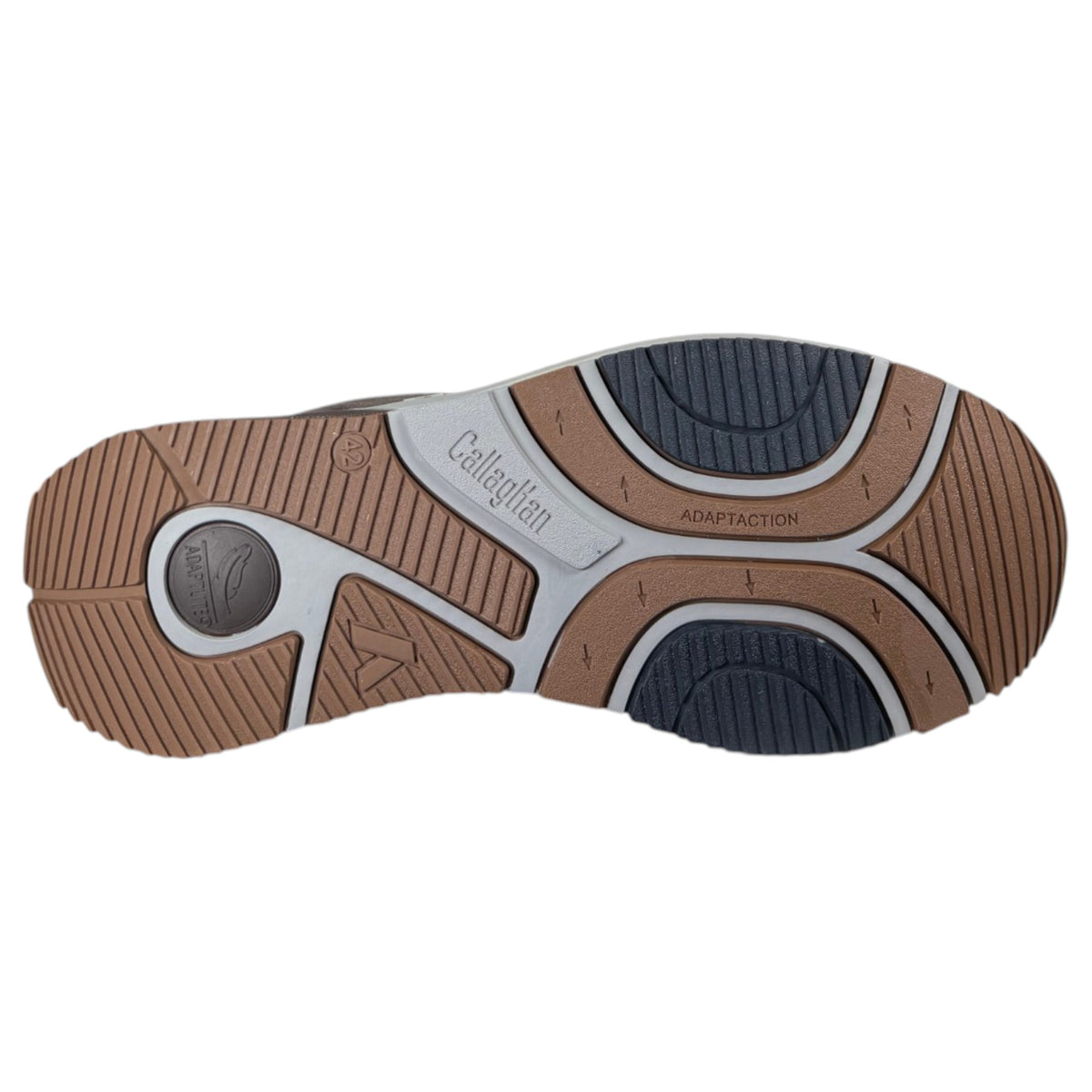 Zapatos Deportivos Callaghan Mare X 67402 Marrón