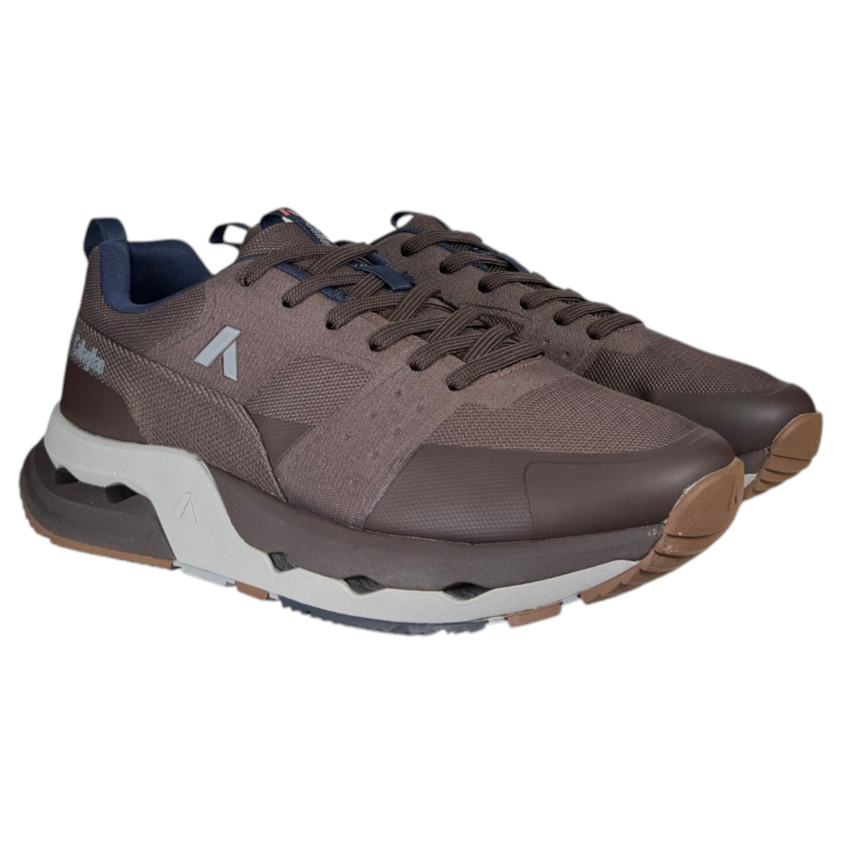 Zapatos Deportivos Callaghan Mare X 67402 Marrón