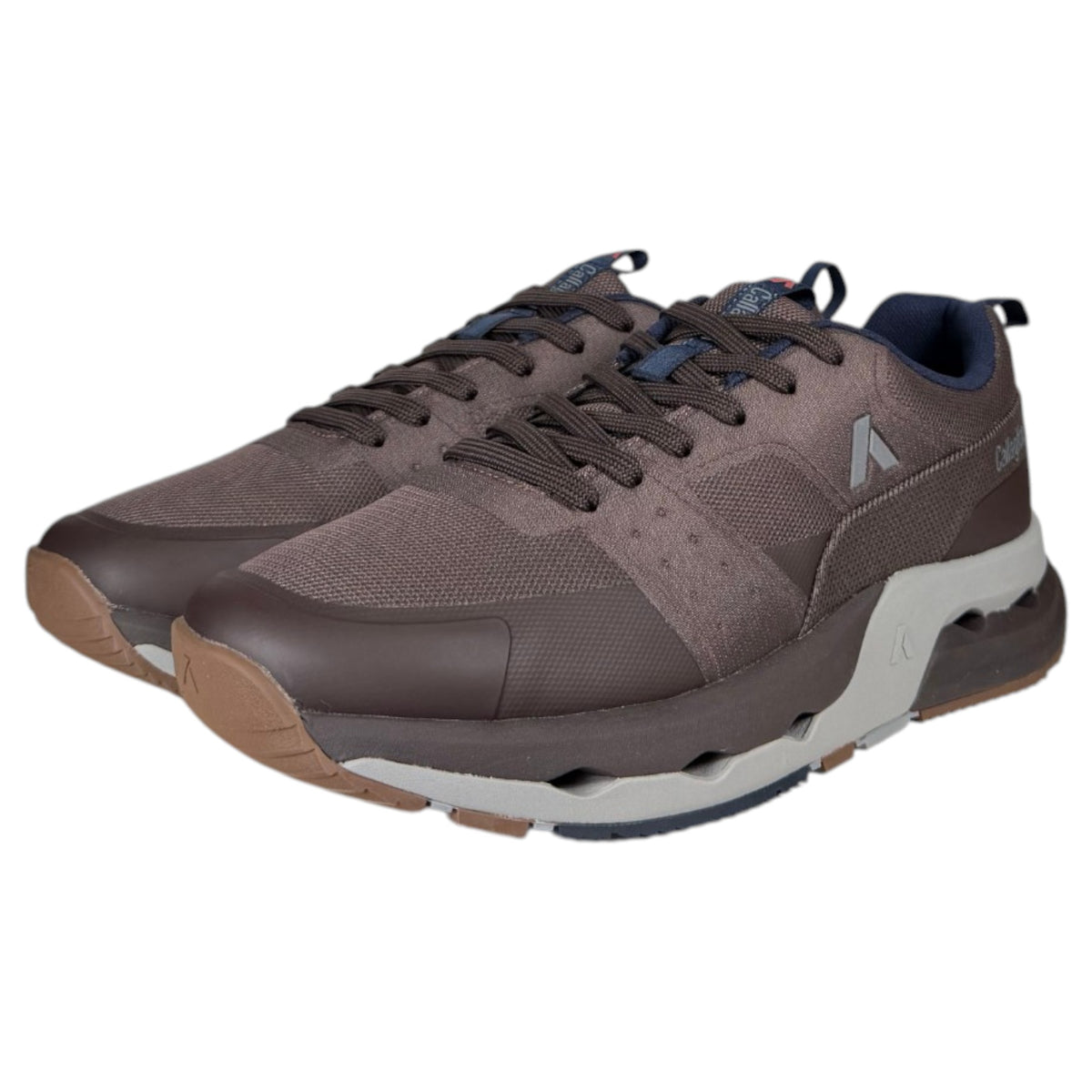 Zapatos Deportivos Callaghan Mare X 67402 Marrón