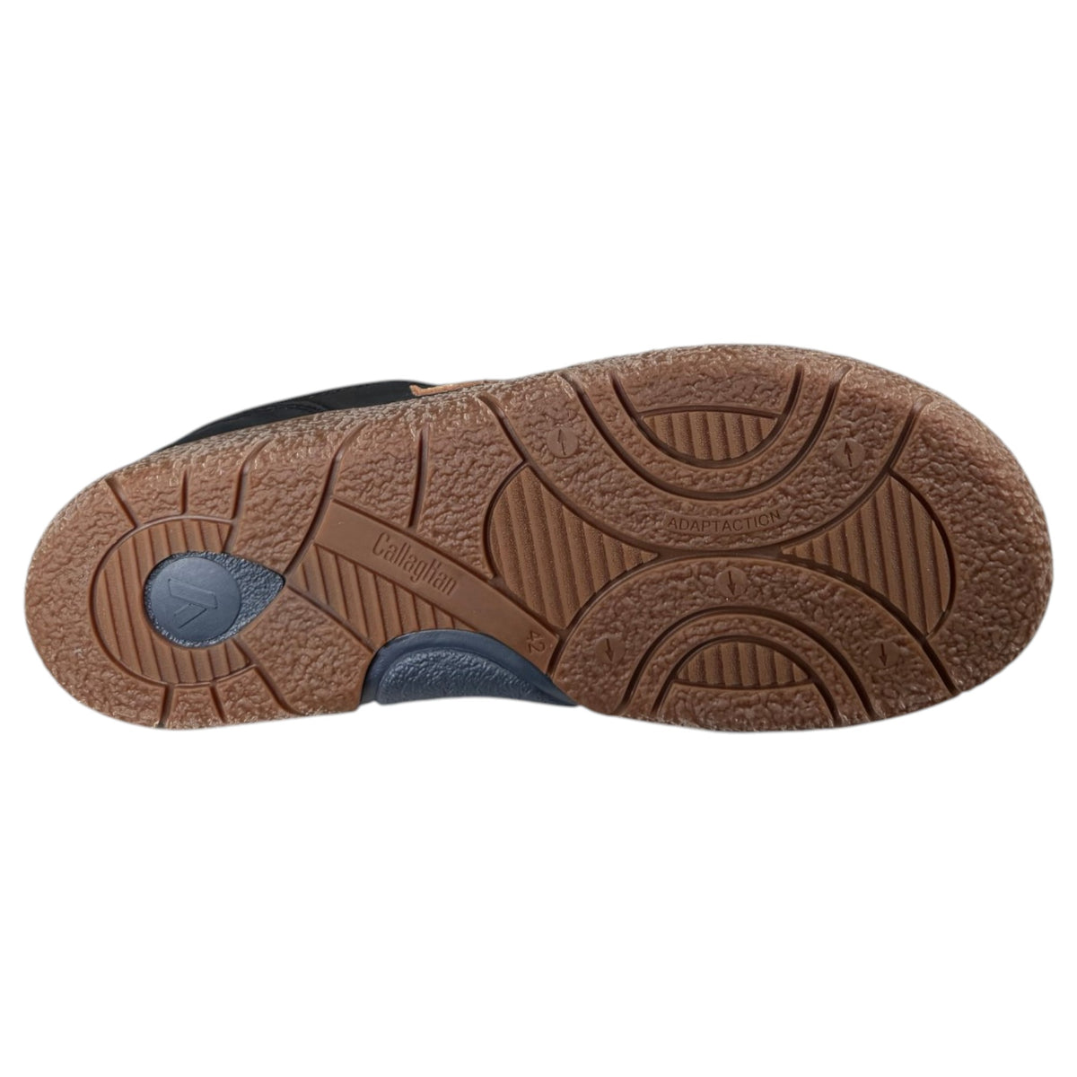 Zapatos Callaghan Terra B 67950 Negro Arena