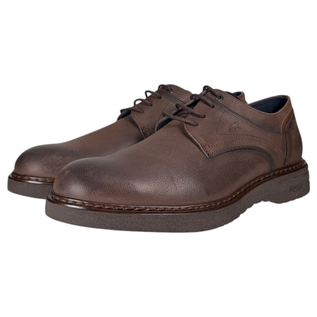 Zapatos Fluchos Warrior F1240 Castaño