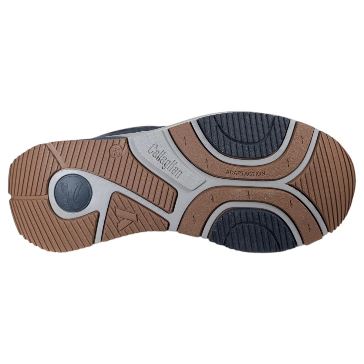 Zapatos Deportivos Callaghan Mare X 67402 Marino