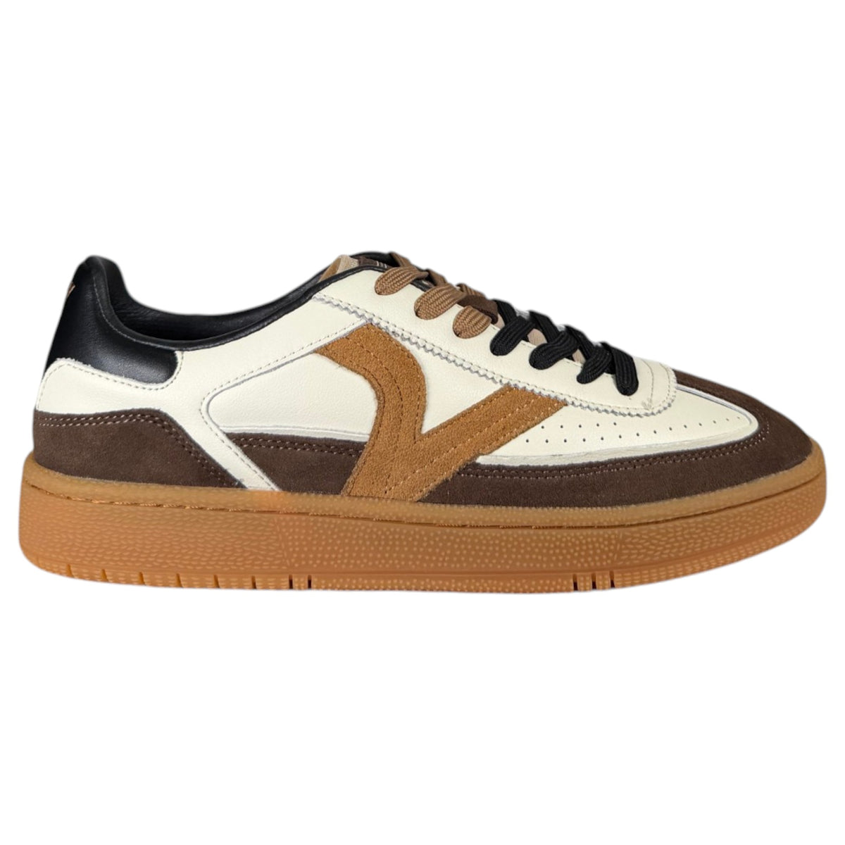 Zapatillas Victoria Smash - Casual 8806121 Cuero