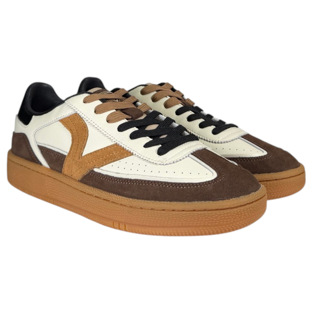 Zapatillas Victoria Smash - Casual 8806121 Cuero