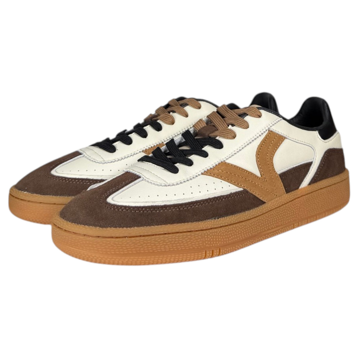 Zapatillas Victoria Smash - Casual 8806121 Cuero