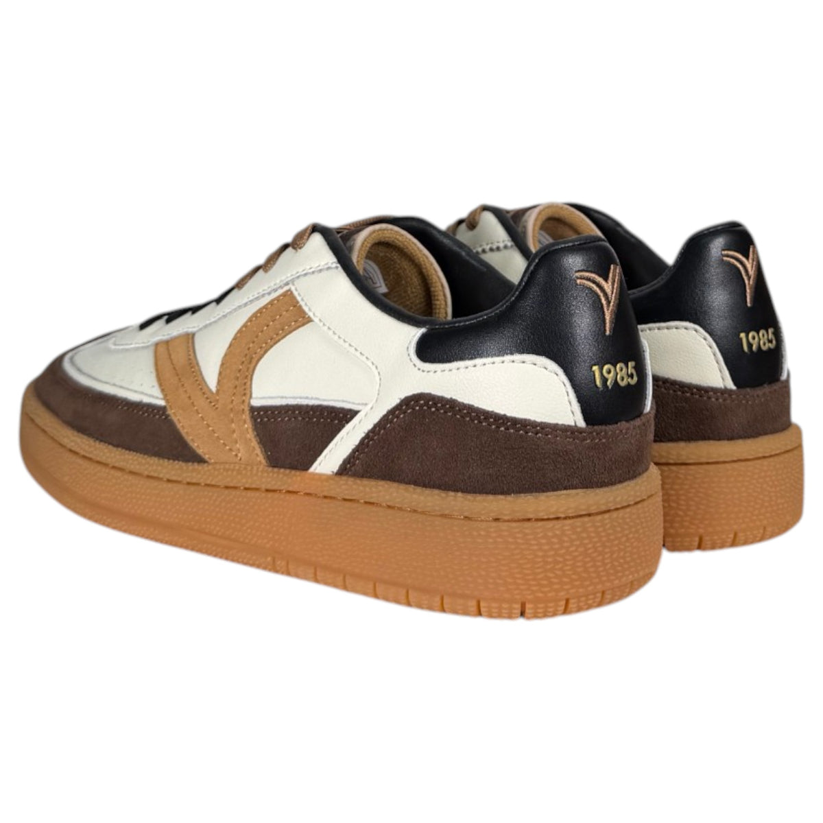 Zapatillas Victoria Smash - Casual 8806121 Cuero