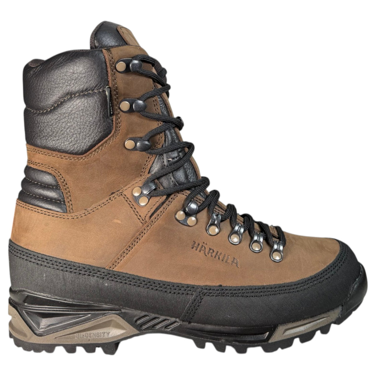Botas de montaña y caza Härkila Saxnäs Hi GTX Marrón Oscuro