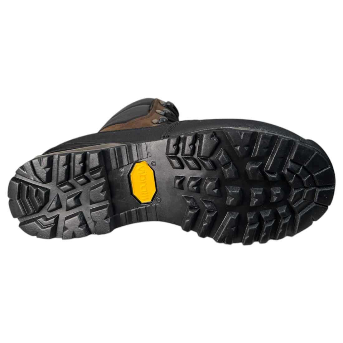Botas de montaña y caza Härkila Saxnäs Hi GTX Marrón Oscuro