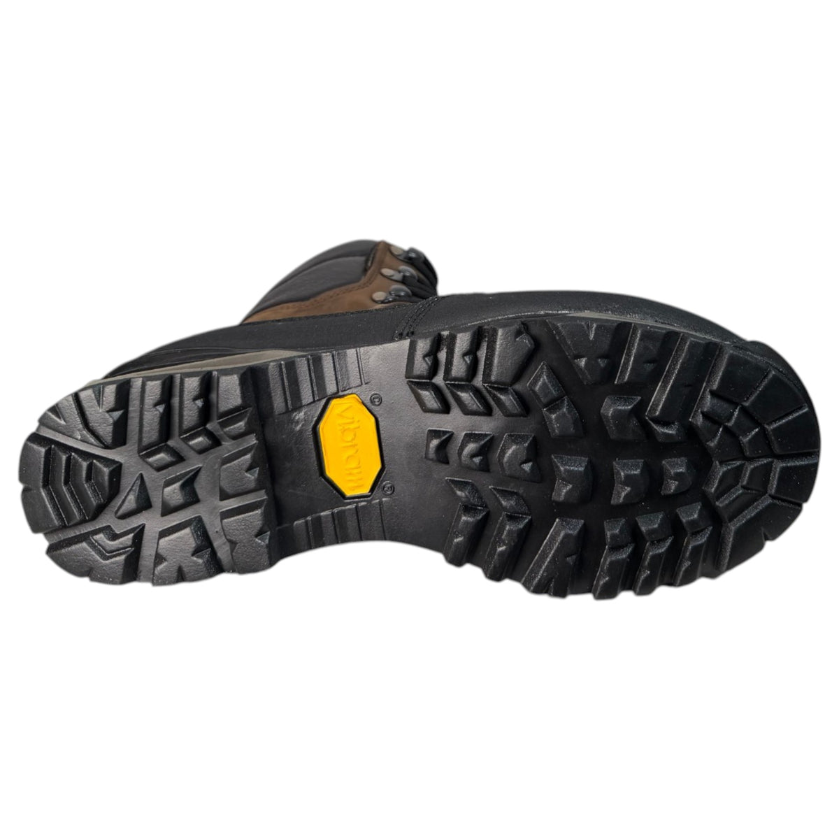 Botas de montaña y caza Härkila Saxnäs Hi GTX Marrón Oscuro