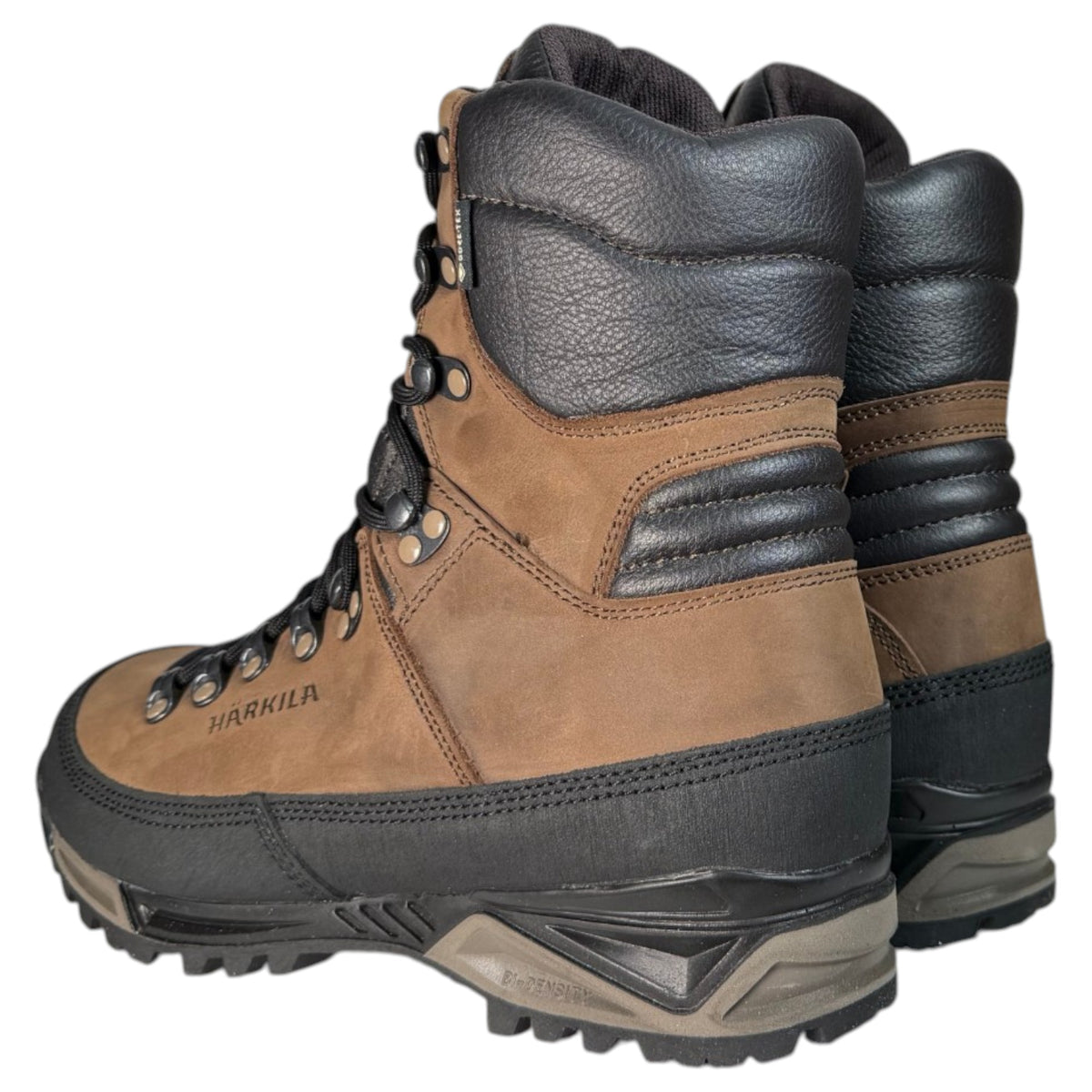 Botas de montaña y caza Härkila Saxnäs Hi GTX Marrón Oscuro