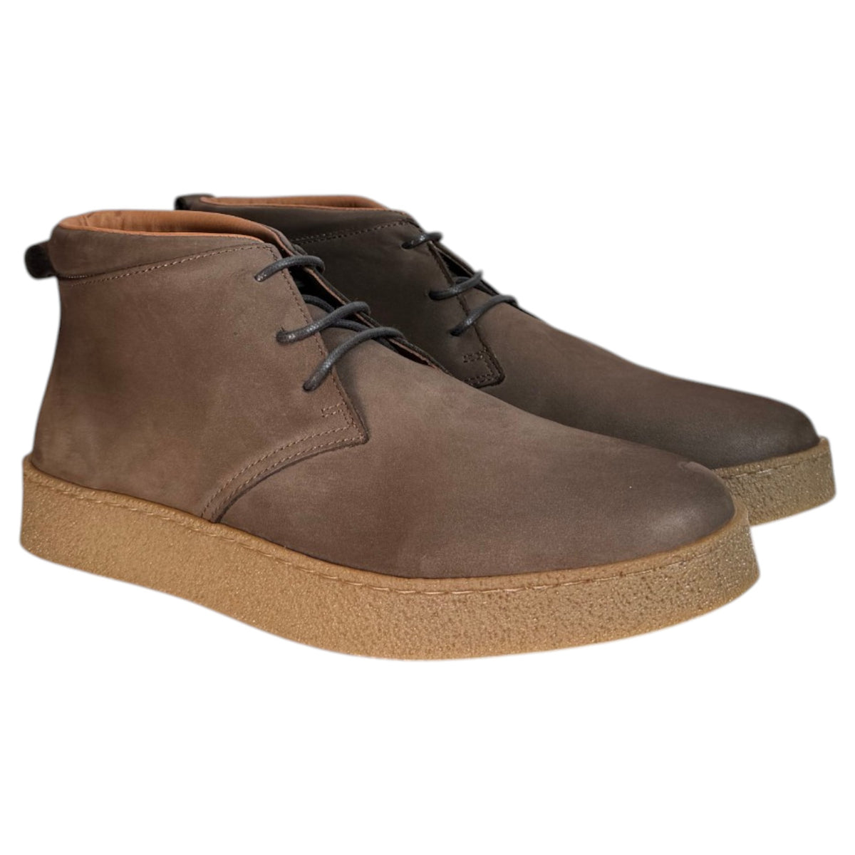 Botas La Valenciana 7458 Marrón