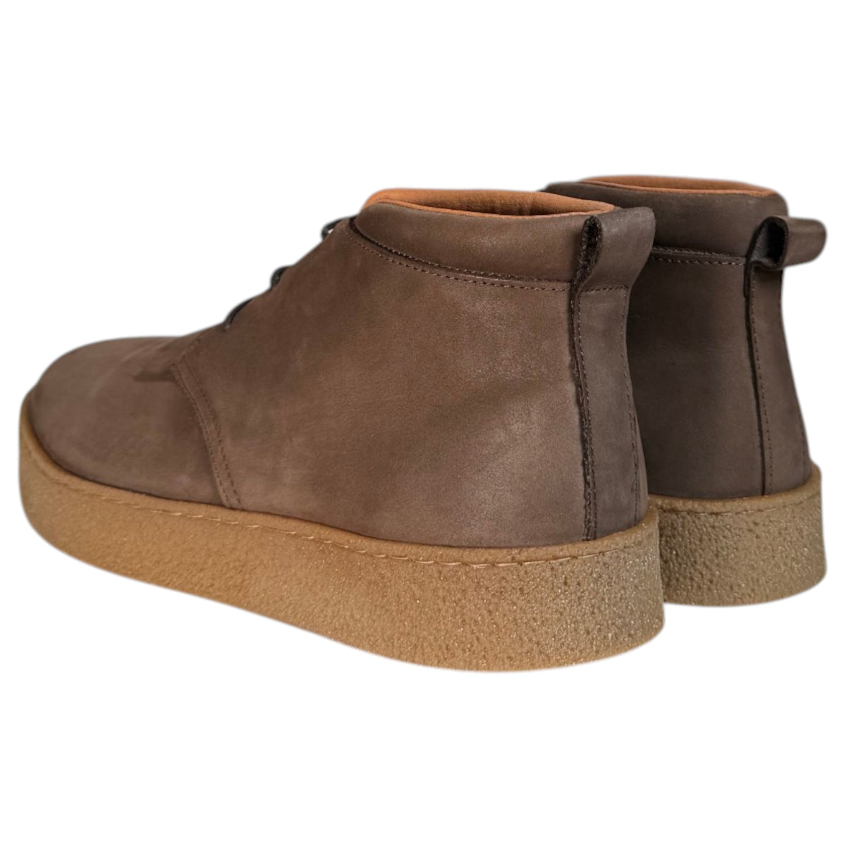 Botas La Valenciana 7458 Marrón