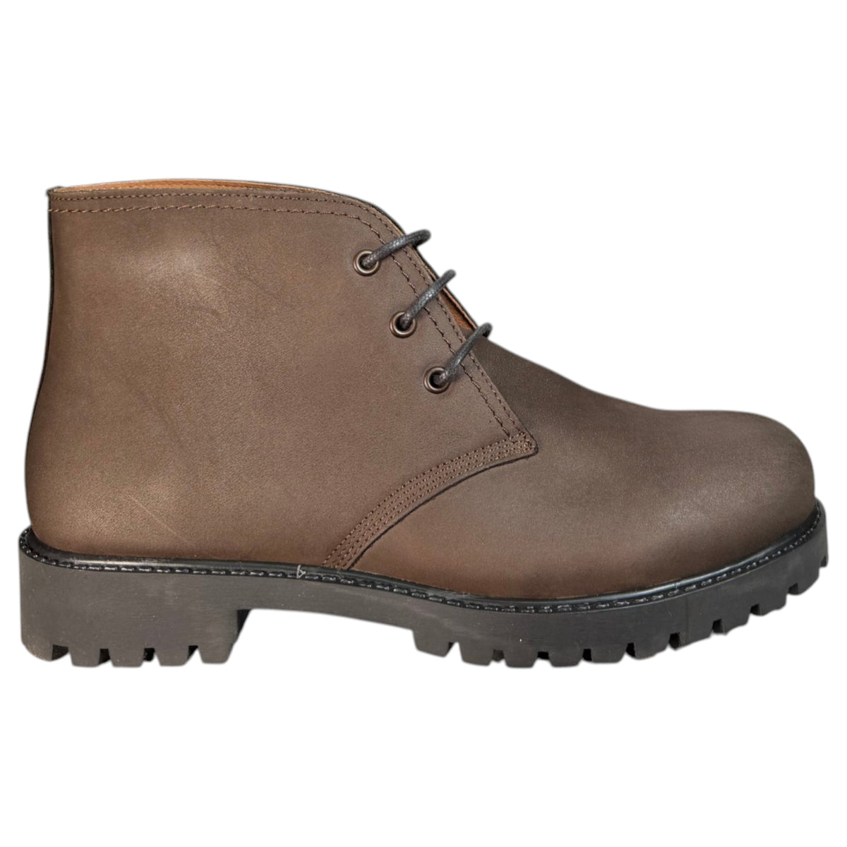Botas La Valenciana 7454 Marrón