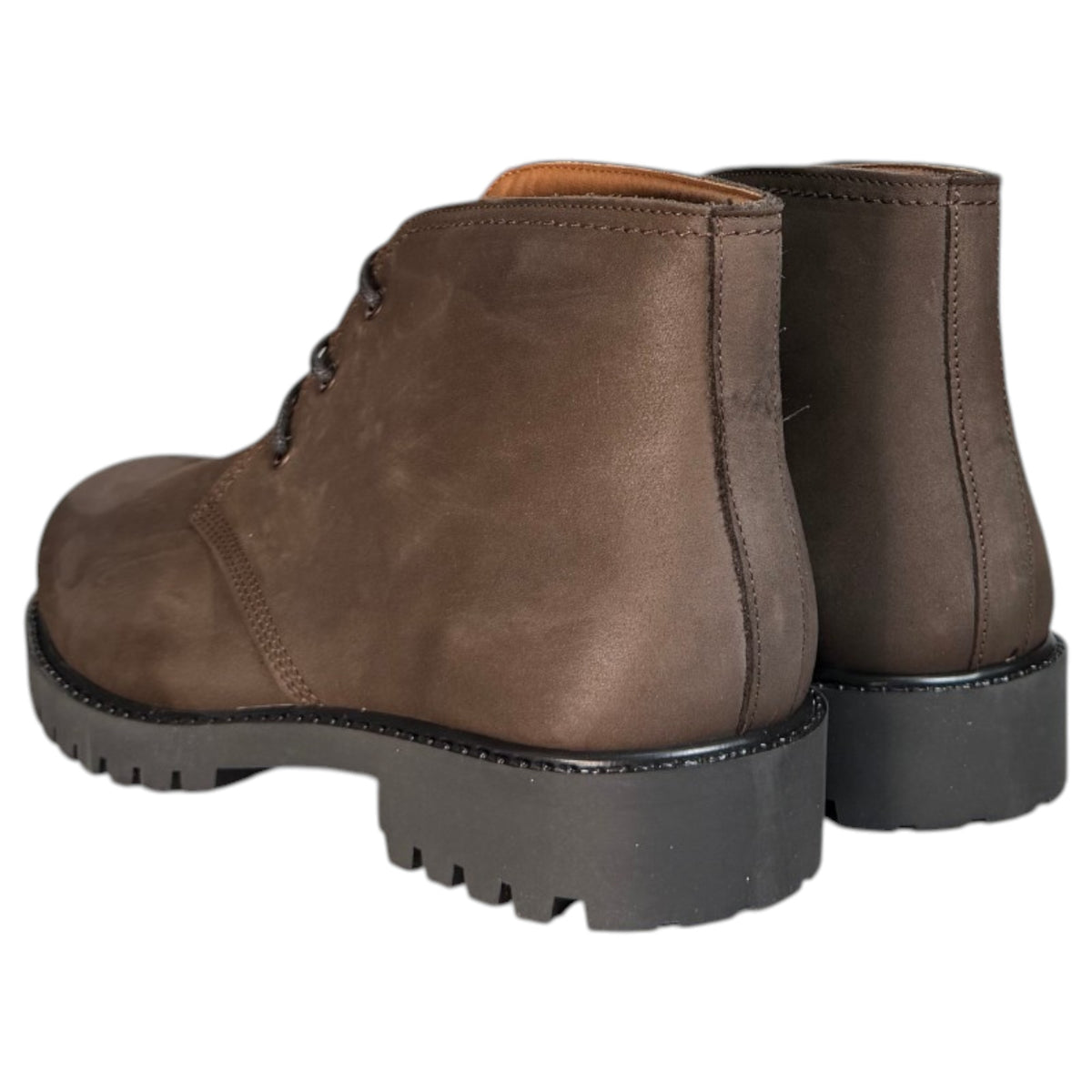 Botas La Valenciana 7454 Marrón
