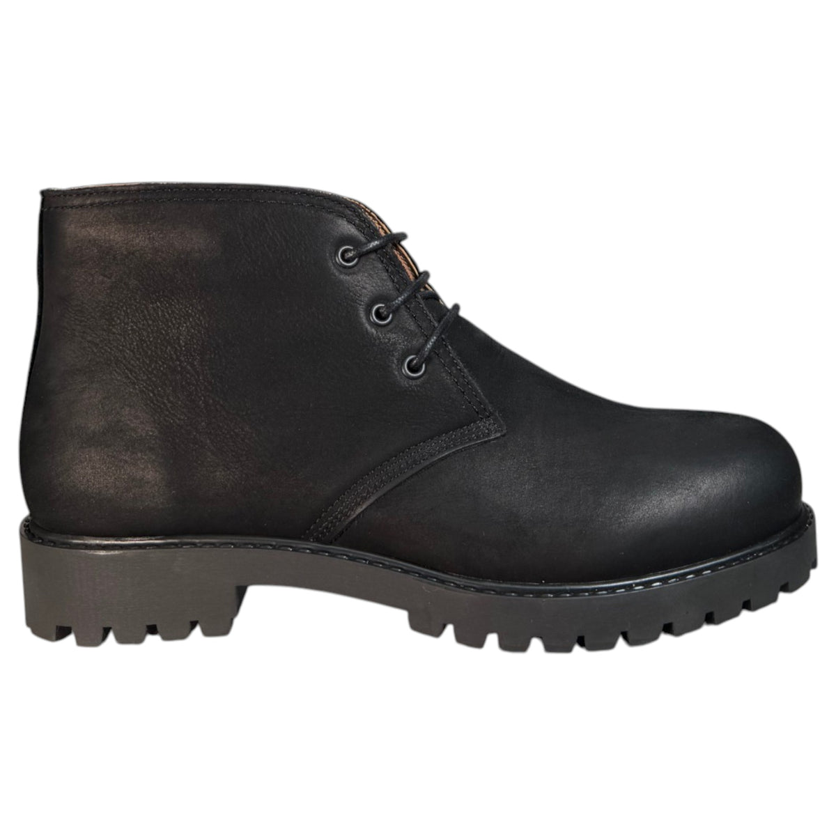 Botas La Valenciana 7454 Negro