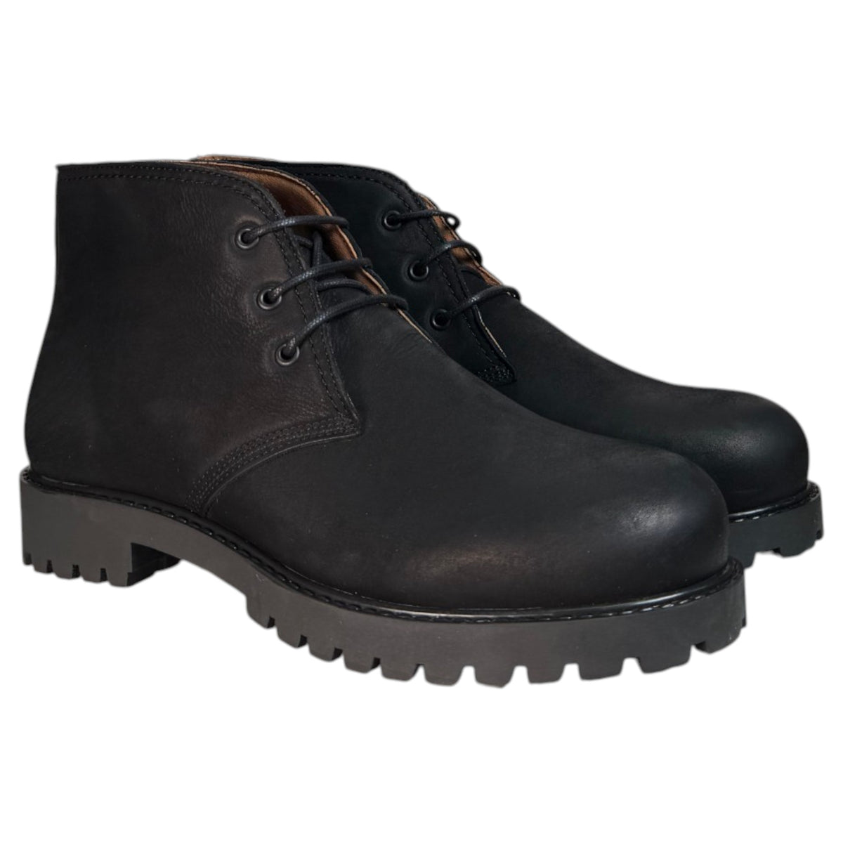Botas La Valenciana 7454 Negro