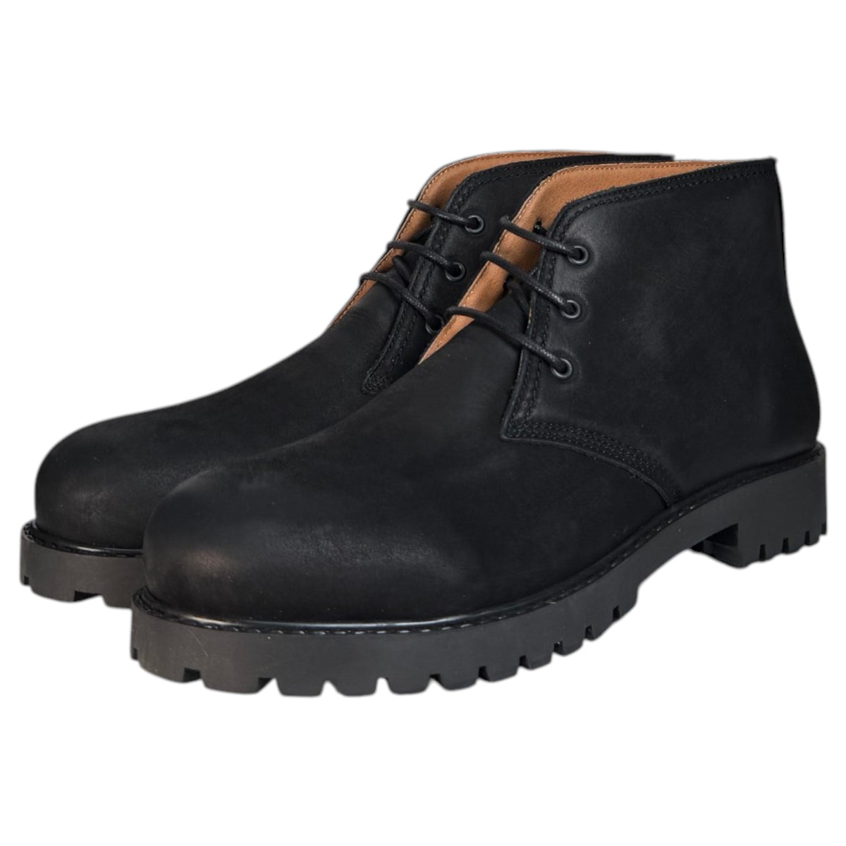 Botas La Valenciana 7454 Negro