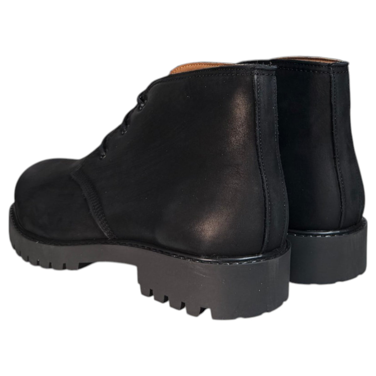 Botas La Valenciana 7454 Negro
