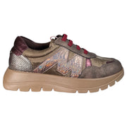 Zapatos Deportivos Mysoft 25M622 Marrón
