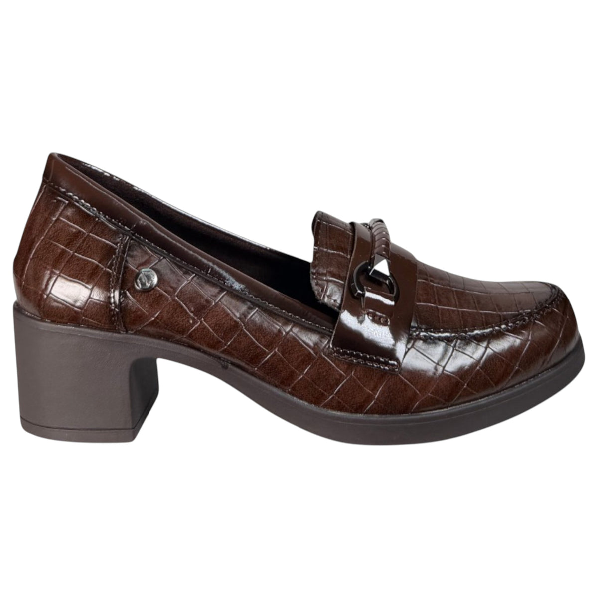 Zapatos Mysoft Tacón Hebilla 26M710 Testa