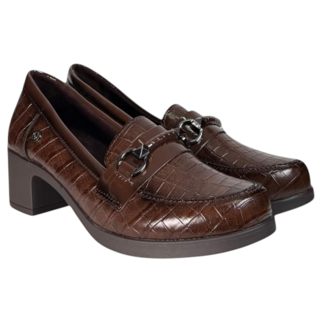 Zapatos Mysoft Tacón Hebilla 26M710 Testa