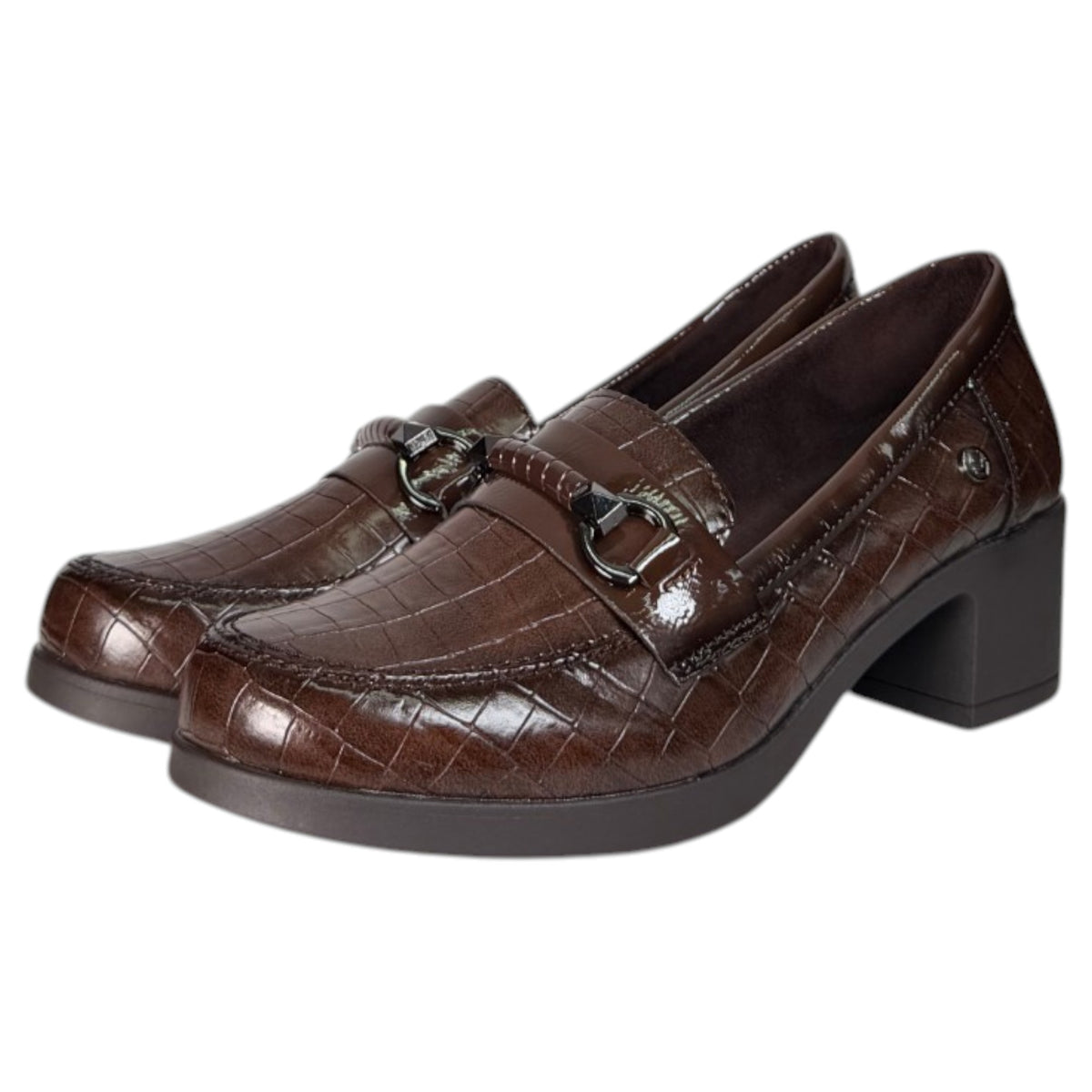 Zapatos Mysoft Tacón Hebilla 26M710 Testa