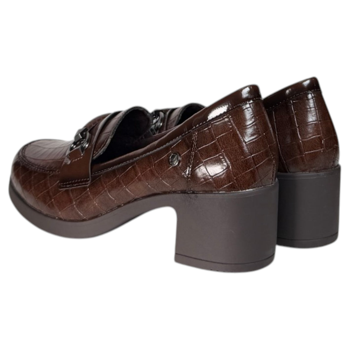 Zapatos Mysoft Tacón Hebilla 26M710 Testa
