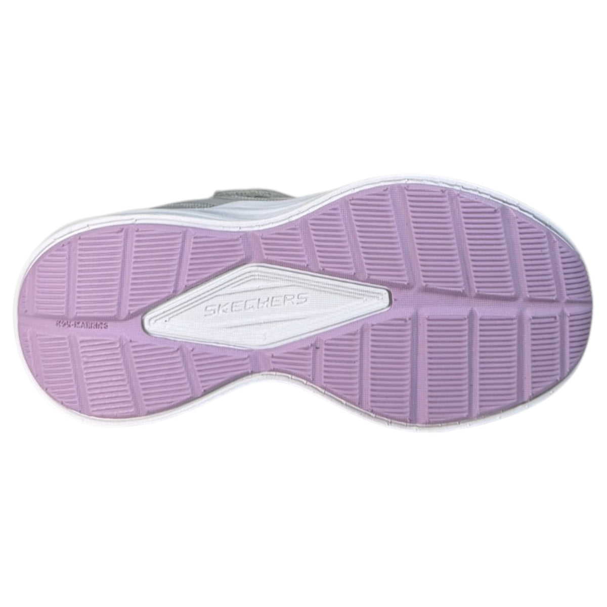 Zapatillas Skechers Microspec Tread - Hyper Speed 303882 Gris