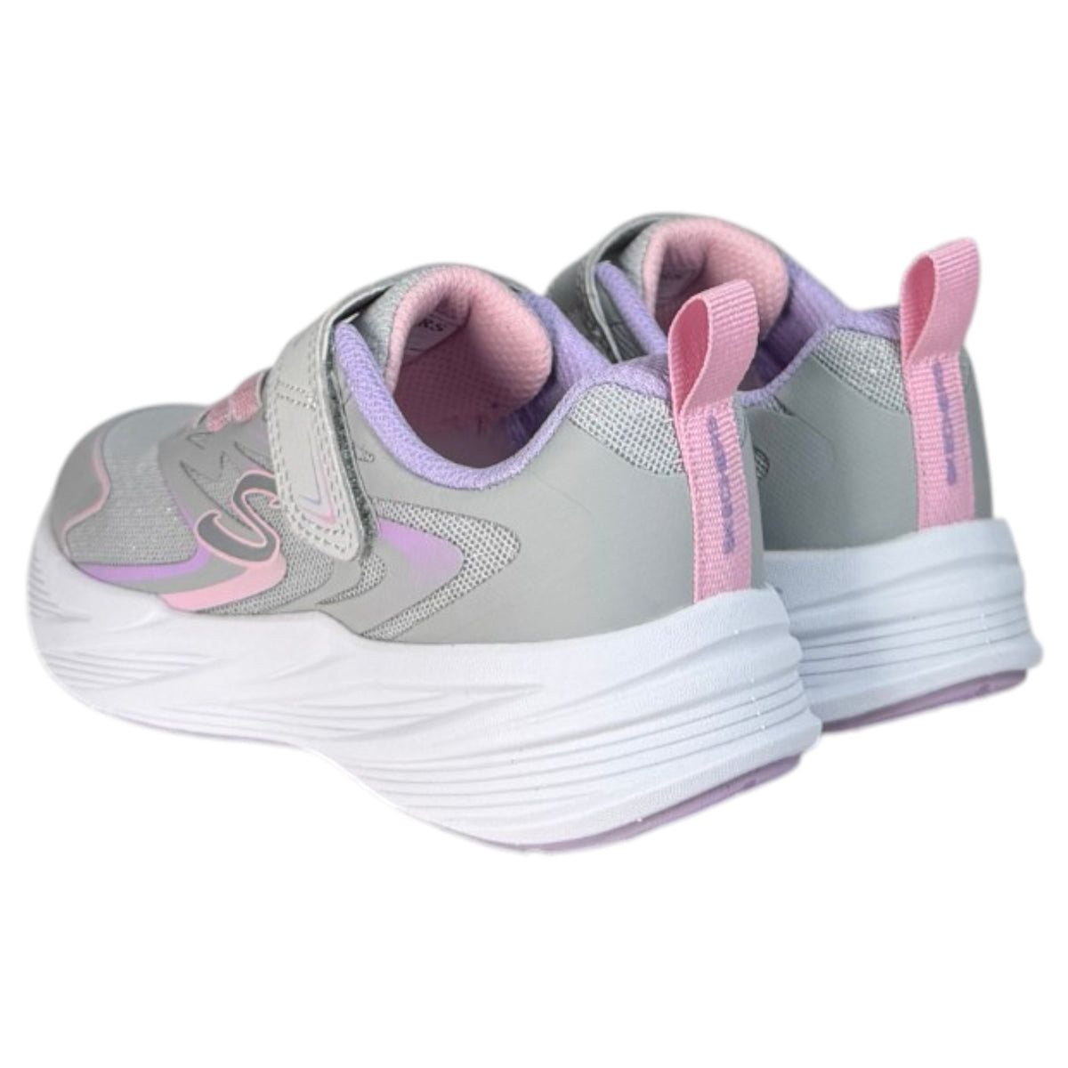 Zapatillas Skechers Microspec Tread - Hyper Speed 303882 Gris