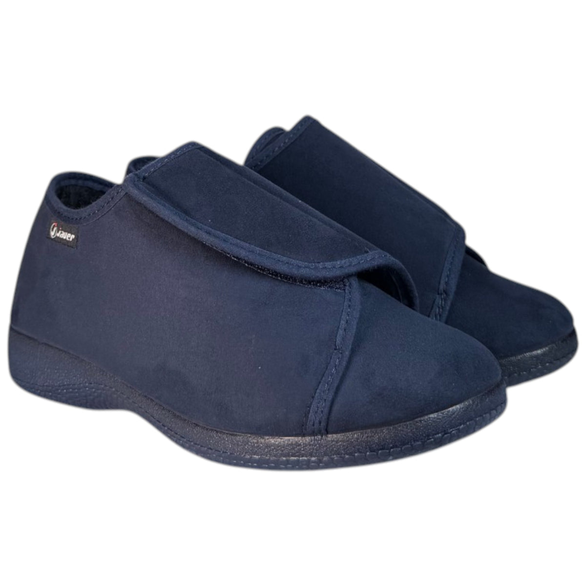 Zapatillas Javer Ancho Especial 44-3 Marino