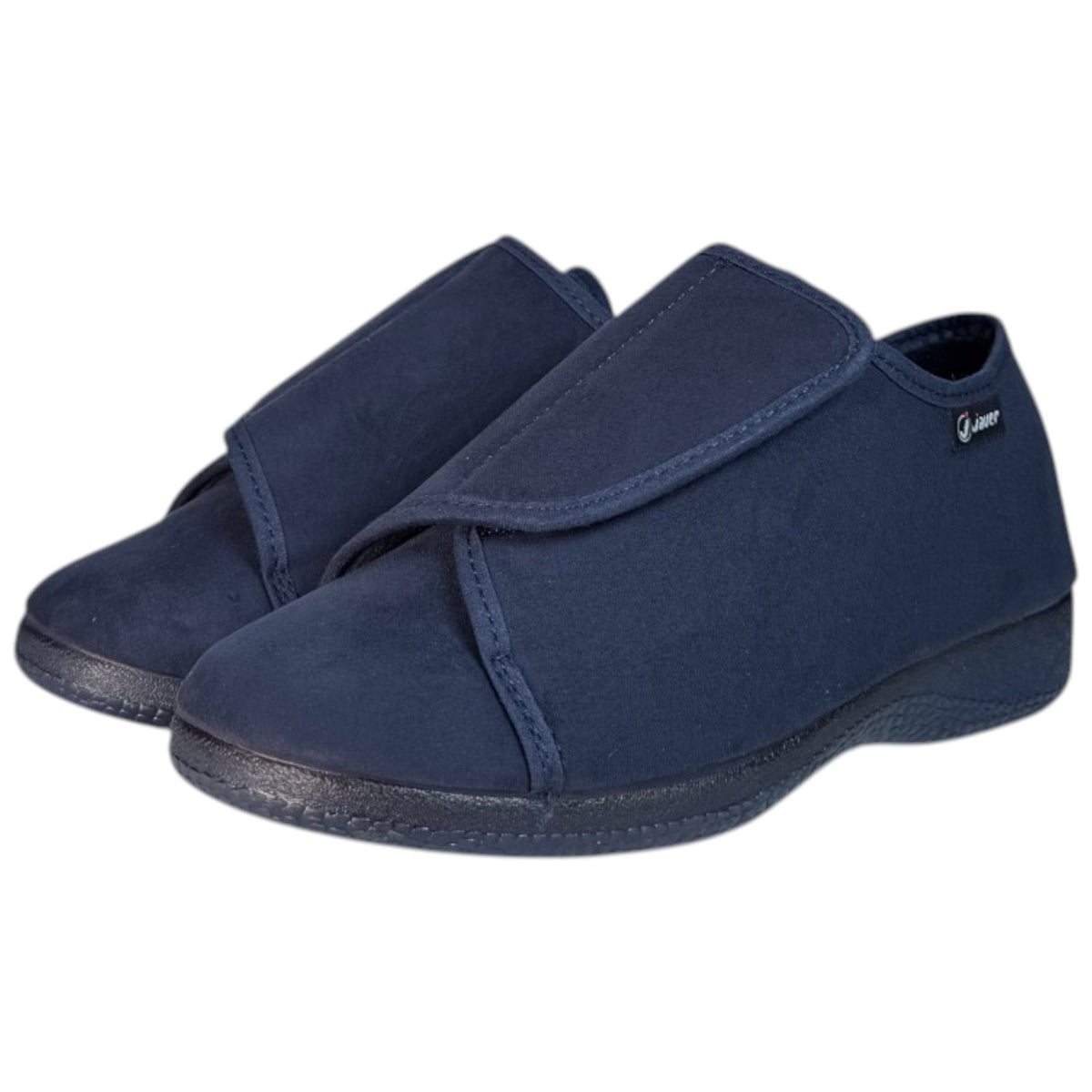 Zapatillas Javer Ancho Especial 44-3 Marino