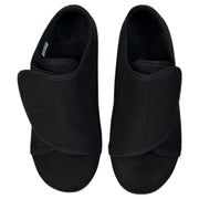 Zapatillas Javer Ancho Especial 44-3 Negro