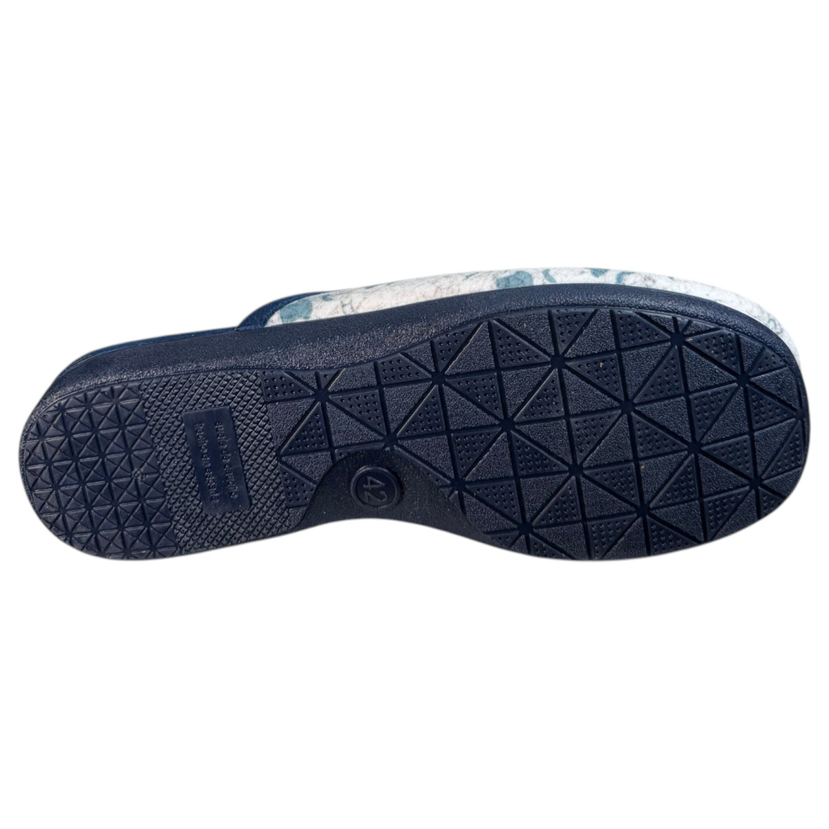 Zapatillas de Casa La Valenciana Mejor Papá del Mundo 463 Marino
