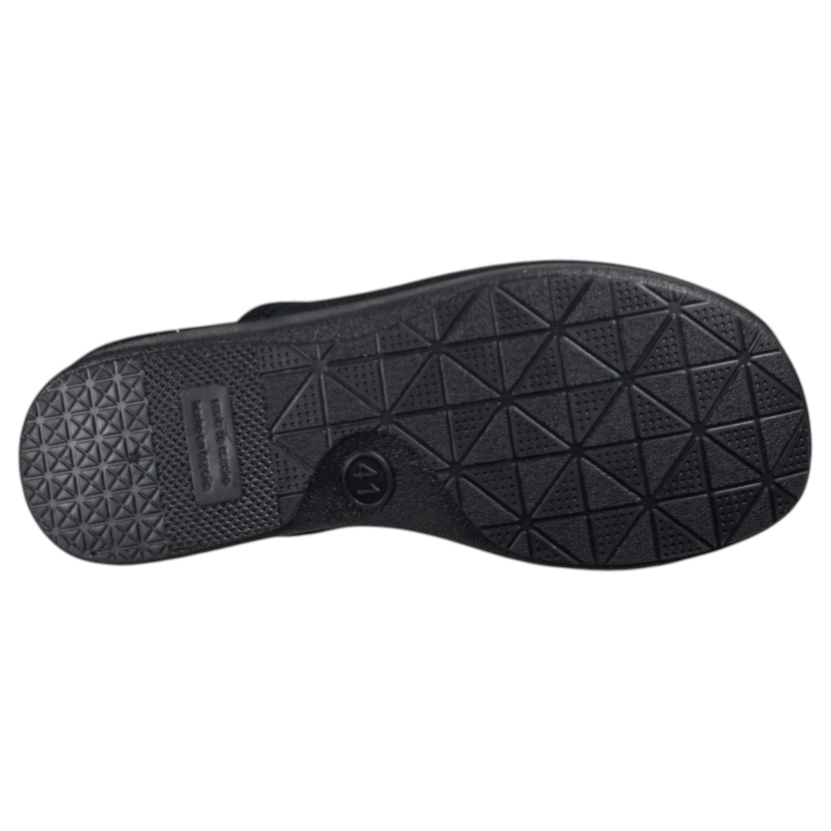 Zapatillas de Casa La Valenciana Cerveza 464 Negro