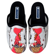 Zapatillas de Casa La Valenciana Caperucita 899 Negro